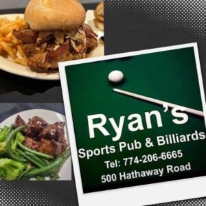 Ryan's Sports Pub & Billards