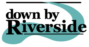 Down By Riverside logo